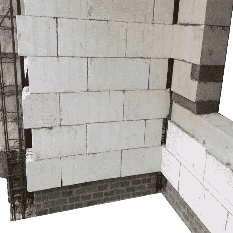 路桥节能轻质砖 加气块在框架结构中的应用研究